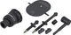 DT Swiss ARC 1400 DICUT 50/Disc Carbon Center Lock Disc 28" Wheelset - schwarz | 142 mm | 100 mm | 28" | Shimano Road | 100 mm | Shimano Road | 100 mm | 142 mm