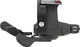 Shimano Maneta de cambios Deore SL-M6000 Abraz. c. indic. marcha 2/3/10 vel. - negro