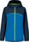 VAUDE Chaqueta Turaco para niños II - radiate green/104