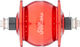 SON Deluxe Hub Dynamo - red/36 hole