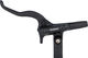 Shimano BR-MT410 + BL-M4100 v+h Set Scheibenbremse J-Kit - schwarz/Set/links/rechts (seitenspezifisch)