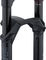 RockShox Pike Select RC DebonAir+ Boost 29" Suspension Fork - gloss black/15 mm Thru Axle/130 mm/44 mm/1 1/8" - 1,5" tapered/29"/110 mm