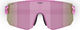 Bliz P005 Small Sports Glasses - transparent pink | brown-rose multicolor