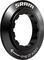 SRAM Center Lock Verschlussring mit Innenverzahnung - black