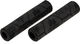 tune Attack handlebar grips - black/130 mm