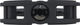SQlab 521 City Plattformpedale - schwarz/+8 mm