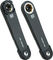 Rotor Pédalier ALDHU Carbone Gravel Q-Ring 46/30 11 vitesses - noir/170,0 mm/30-46