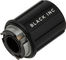 Black Inc Cuerpo de rueda libre - universal/Shimano carretera/Shimano carretera