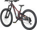 Scott Ransom 600 26" kids bike - black | 40 mm | 26" | 140,0 mm