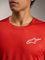 alpinestars A-Dura Air L/S Trikot - red | S