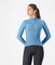 Castelli Sfida 3 Damen Fahrradtrikot - metallic blue | XS