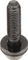 TRP HD 4.1 Shimano I-Spec B to Shimano EV shift lever adapter - black