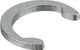 Hope EVO Lever Blade - Power Bremshebel - silber | Flip-Flop (seitenunspezifisch)
