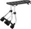 Thule Portaequipajes Tour Rack + bolsas de bicicleta Shield Pannier S - yellow