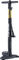 Topeak JoeBlow Urban EX Floor Pump - black-yellow