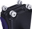 EVOC Valise De Voyage 4 Roues 40 - violet-black/40 