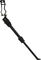 Procraft Soporte trasero Kids - negro