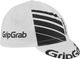 GripGrab Casquette de cyclisme classique - white-black/M/L