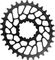 absoluteBLACK Plato Oval para SRAM Direct Mount 0 mm Offset - black/32 