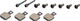 Magura MT eSTOP Optimized Kit MDR-P 6-Loch - 8.S/organisch/203 mm