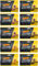 Powerbar PowerGel Shots fruit gummies - 10 pouches - mixed