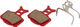 Kool Stop Bremsbeläge Disc für Formula - organisch - Stahl/FO-002