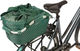 Basil Flair Carry All MIK Cesta de bicicleta - verde/18 