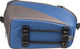 Racktime Sacoche de Vélo Talis - berry blue-stone grey/8000 