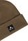 Whistler Bunde knitted hat - chocolate chip