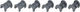 ORTLIEB QL2.1 Hook 16 mm with Plastic Handle - black