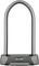 ABUS Granit X Plus 540 U-Lock - black-grey/230 mm