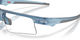 Oakley Bisphaera Speed Sports Glasses - matte trans stonewash | clear to black iridium photochromic