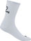 Northwave Chaussettes Sunday Monday - blanc/40 - 43