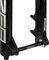 RockShox Horquilla de suspensión ZEB Ultimate RC2 DebonAir Boost 27,5" - gloss black/180 mm / 1.5 tapered / 15 x 110 mm / 38 mm