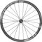 Zipp 202 Firecrest® Carbon Tubeless Disc Center Lock Laufradsatz - black/142 mm/100 mm/28"/SRAM XDR/100 mm/SRAM XDR/100 mm/142 mm