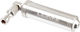 Lezyne Alloy Drive CO2 Pumpe - silber/universal