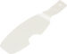 iXS Tear-Off Kit Breakaway Sights for Trigger / Hack - 20 pack - clear