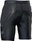 Fox Head Baseframe Short Protective Shorts - black/M