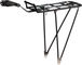 Pletscher Quick-Rack 4B Rack - black/26"