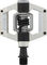 crankbrothers Mallet Trail Klickpedale - champagne