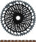 SRAM X01 Eagle XG-1295 Cassette + Eagle Chain 12-speed Wear Kit - black - XX1 copper/126/10-52