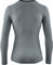 ASSOS Camiseta Tactica Tech T5 L/S - fanatic silver/M/L