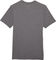 Fox Head Camiseta Técnica Absolute SS - heather graphite grey/M