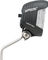 busch+müller Luz delantera LED Lumotec Lyt T Senso Plus con aprobación StVZO - negro