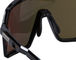 Endura Pro SL Sports Glasses - black | smoke-red
