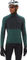 VAUDE Mens Kuro Halfzip LS Tricot - deep pond/S