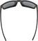 Oakley Lunettes Holbrook - matte black/+red iridium