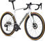 Specialized Vélo de route Tarmac SL9 S-Level Di2 Carbon 28" - gloss white silver metallic tarmac black | 170,0 mm | M | 47 mm | 28"