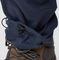 Fjällräven Abisko Hybrid Trail Zip-Off Damen Hose - navy | S