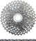 SRAM Cassette - silver/114/11-36
